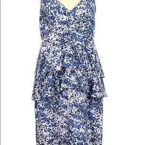 Twelfth Street by Cynthia Vincent Peplum dress